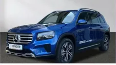 Gebraucht 2025 Mercedes GLB200 Progressive SUV | 45.840 € (Fairer Preis)