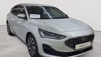 Gebraucht Ford Focus Titanium 120 PS (88 kW) 2023 Limousine