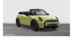 Zesty yellow uni Gebraucht 2022 Mini Cooper Cabriolet Classic Cabrio | 27.980 € (Fairer Preis)
