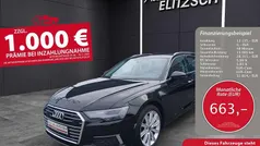 Gebraucht 2022 Audi A6 Design Kombi | 40.450 € (Fairer Preis)