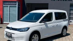 Weiß Neu 2025 VW Caddy Van / Kleinbus | 29.999 € (Fairer Preis)