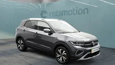 Grau Gebraucht 2024 VW T-Cross Style SUV | 25.900 € (Fairer Preis)