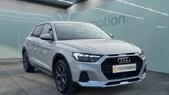 Silber Gebraucht 2024 Audi A1 Ambiente Kleinwagen | 25.770 € (Guter Preis)