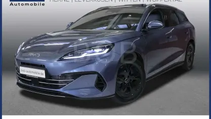 Nowe BYD Seal Boost 184 KM (135 kW) 2025 Niebieski Sedan/Limuzyna