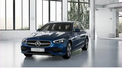 Gebraucht Mercedes C300e Avantgarde 204 PS (150 kW) 2024 Limousine