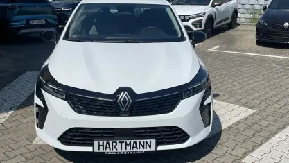 Gebraucht Renault Clio Evolution 67 PS (49 kW) 2025 Arktisweiß (weiß) Kleinwagen