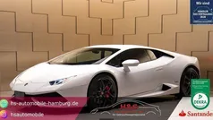 Gebraucht 2015 Lamborghini Huracán Coupé | 204.000 € (Teuer)