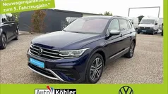 Gebraucht 2024 VW Tiguan Allspace Elegance SUV | 44.840 € (Fairer Preis)