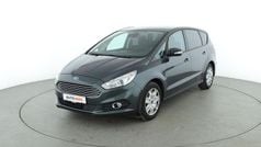 Grün Gebraucht 2015 Ford S-MAX Trend Van / Kleinbus | 13.220 € (Fairer Preis)