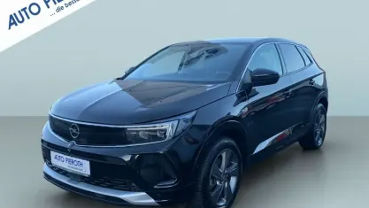 Gebraucht Opel Grandland X Elegance 131 PS (96 kW) 2023 Schwarz SUV