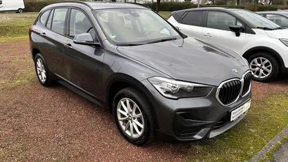 Mineralgrau metallic Gebraucht 2019 BMW X1 Advantage SUV | 23.990 € (Fairer Preis)