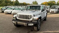 Gebraucht 2024 Jeep Wrangler Sahara SUV | 63.490 € (Fairer Preis)