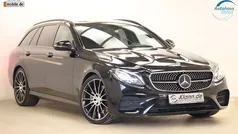 Mercedes E53 AMG