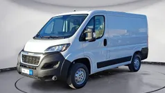 Gebraucht 2021 Peugeot Boxer Van | 20.930 € (Fairer Preis)