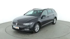 Grau Gebraucht 2020 VW Passat Business Kombi | 22.090 € (Fairer Preis)