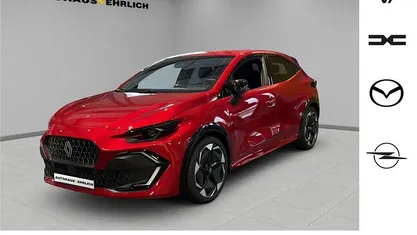 Neu Renault Clio V Techno 158 PS (116 kW) 2026 Rot Limousine