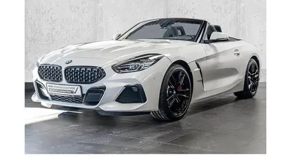 Gebraucht BMW Z4 M Sport 258 PS (189 kW) 2023 Weiß Cabrio