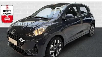 Grau Neu 2025 Hyundai i10 Trend Kleinwagen | 18.924 € (Fairer Preis)