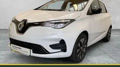 Weiß Gebraucht 2022 Renault Zoe Evolution Kleinwagen | 14.890 € (Guter Preis)