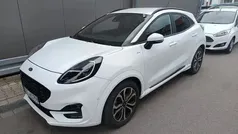 Weiß Gebraucht 2020 Ford Puma ST-Line Limousine | 16.850 € (Fairer Preis)