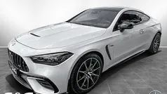 Manufaktur lack manufaktur opali Gebraucht 2024 Mercedes CLE53 AMG AMG Coupé | 82.977 € (Guter Preis)