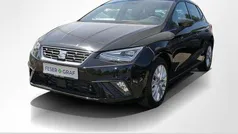Midnight schwarz metallic Gebraucht 2024 Seat Ibiza FR Limousine | 18.890 € (Fairer Preis)