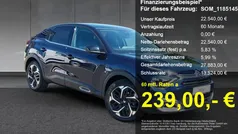 Blau Gebraucht 2024 Citroën C4 Limousine | 22.540 € (Fairer Preis)