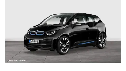Gebraucht BMW i3 Comfort Edition 125 kW (170 PS) 2022 Schwarz Kleinwagen