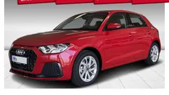 B1 progressivrot metallic Gebraucht 2025 Audi A1 Advanced Kleinwagen | 21.420 € (Superpreis)