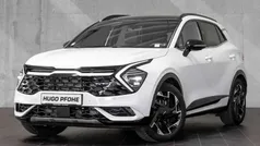 Uni lackierung Gebraucht 2024 Kia Sportage GT-Line SUV | 39.890 € (Fairer Preis)
