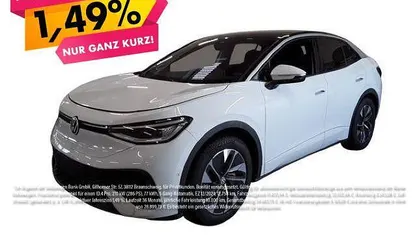 Gebraucht VW ID.5 Pro 210 kW (286 PS) 2025 Gletscherweiß metallic SUV