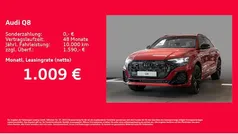 Rot Neu 2025 Audi Q8 Ambiente SUV | 122.746 €