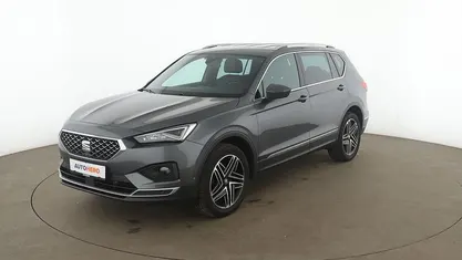 Gebraucht Seat Tarraco 4Drive 2020 Grau SUV