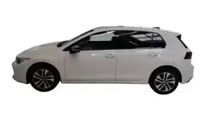 Gebraucht VW Golf VIII Life 150 PS (110 kW) 2025 Weiß Limousine
