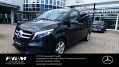 Graphitgrau Gebraucht 2020 Mercedes V220 Van / Kleinbus | 37.980 € (Fairer Preis)
