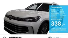Gebraucht 2025 VW Tiguan Elegance SUV | 40.430 € (Fairer Preis)