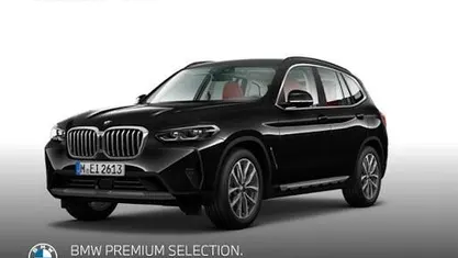 Gebraucht BMW X3 Sport Line 184 PS (135 kW) 2022 SUV