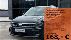 Gebraucht 2020 VW Tiguan Allspace Highline SUV | 35.980 € (Fairer Preis)