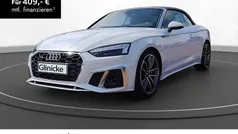 Gebraucht 2025 Audi A5 Cabriolet S-Line Cabrio | 59.750 € (Fairer Preis)
