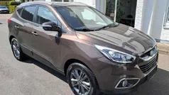 Gebraucht 2014 Hyundai ix35 Edition SUV | 8.990 € (Guter Preis)