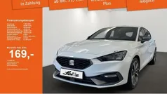 Nevada weiss Gebraucht 2024 Seat Leon Beats Limousine | 30.849 € (Fairer Preis)