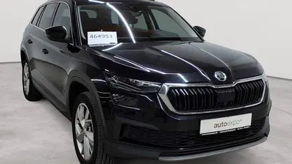 Blackmagic perleffekt Gebraucht 2022 Skoda Kodiaq Style SUV | 27.590 € (Fairer Preis)