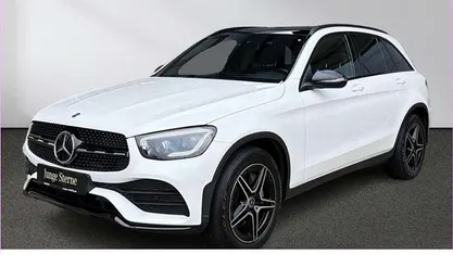 Gebraucht 2020 Mercedes GLC300 AMG SUV | 34.890 € (Fairer Preis)