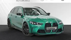 Isle of man grün metallic Gebraucht 2024 BMW M3 Competition Edition Kombi | 89.888 € (Fairer Preis)