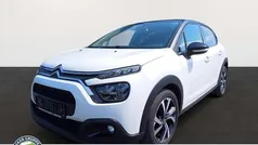 Weiß Gebraucht 2022 Citroën C3 PureTech Kleinwagen | 13.390 € (Fairer Preis)