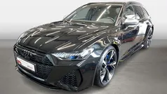 Schwarz Gebraucht 2021 Audi RS6 Sport Kombi | 96.820 €
