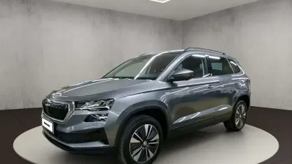 Gebraucht Skoda Karoq Ambition 150 PS (110 kW) 2022 Graphitegrau metallic SUV