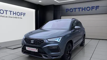 Gebraucht Seat Ateca FR 150 PS (110 kW) 2021 SUV
