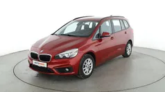 Rot Gebraucht 2017 BMW 218 Gran Tourer Advantage Van / Kleinbus | 15.590 € (Fairer Preis)