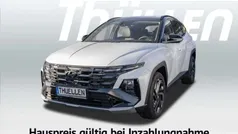Weiß Gebraucht 2024 Hyundai Tucson Prime SUV | 35.980 € (Fairer Preis)